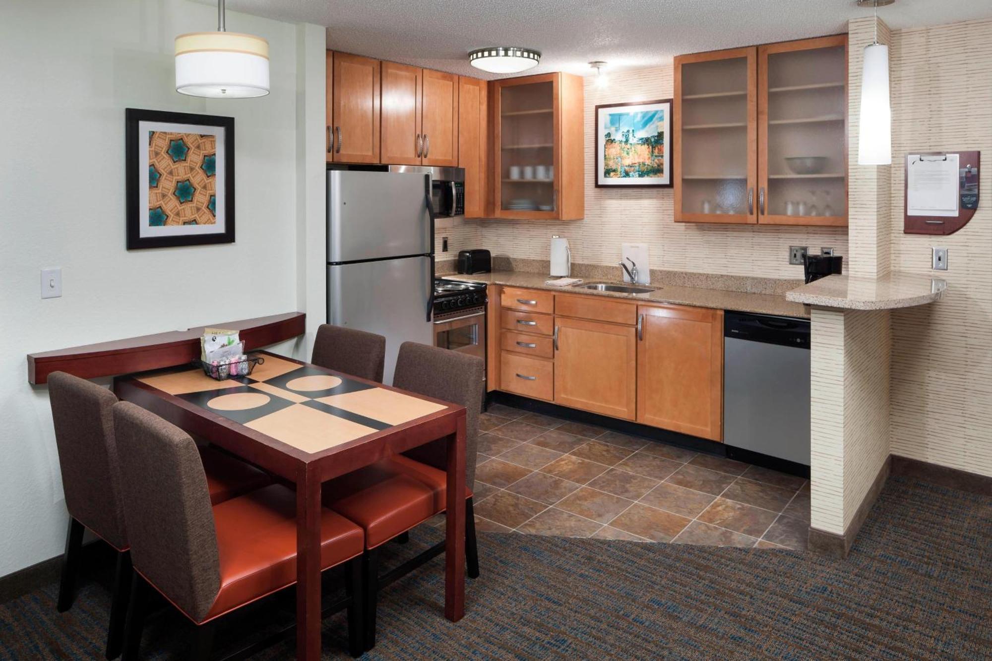 Residence Inn By Marriott Hattiesburg Zewnętrze zdjęcie