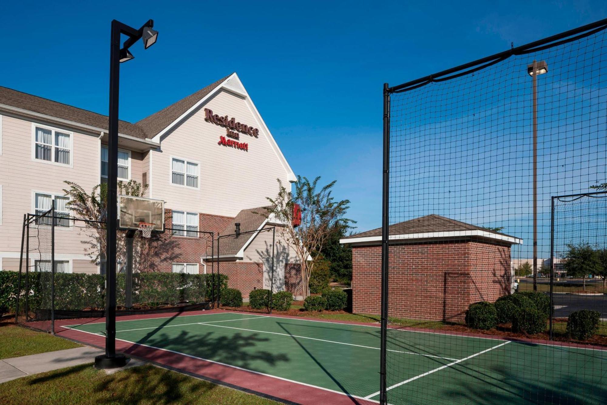 Residence Inn By Marriott Hattiesburg Zewnętrze zdjęcie