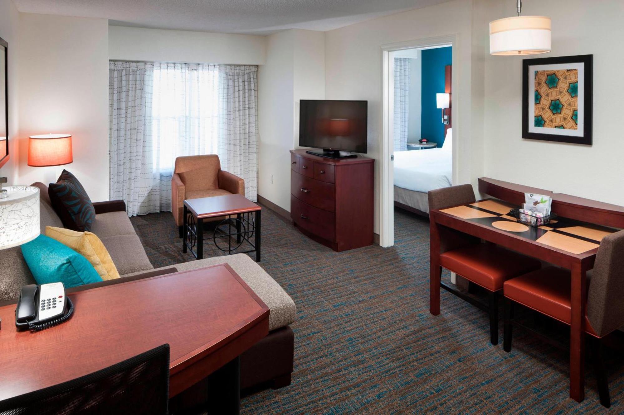 Residence Inn By Marriott Hattiesburg Zewnętrze zdjęcie