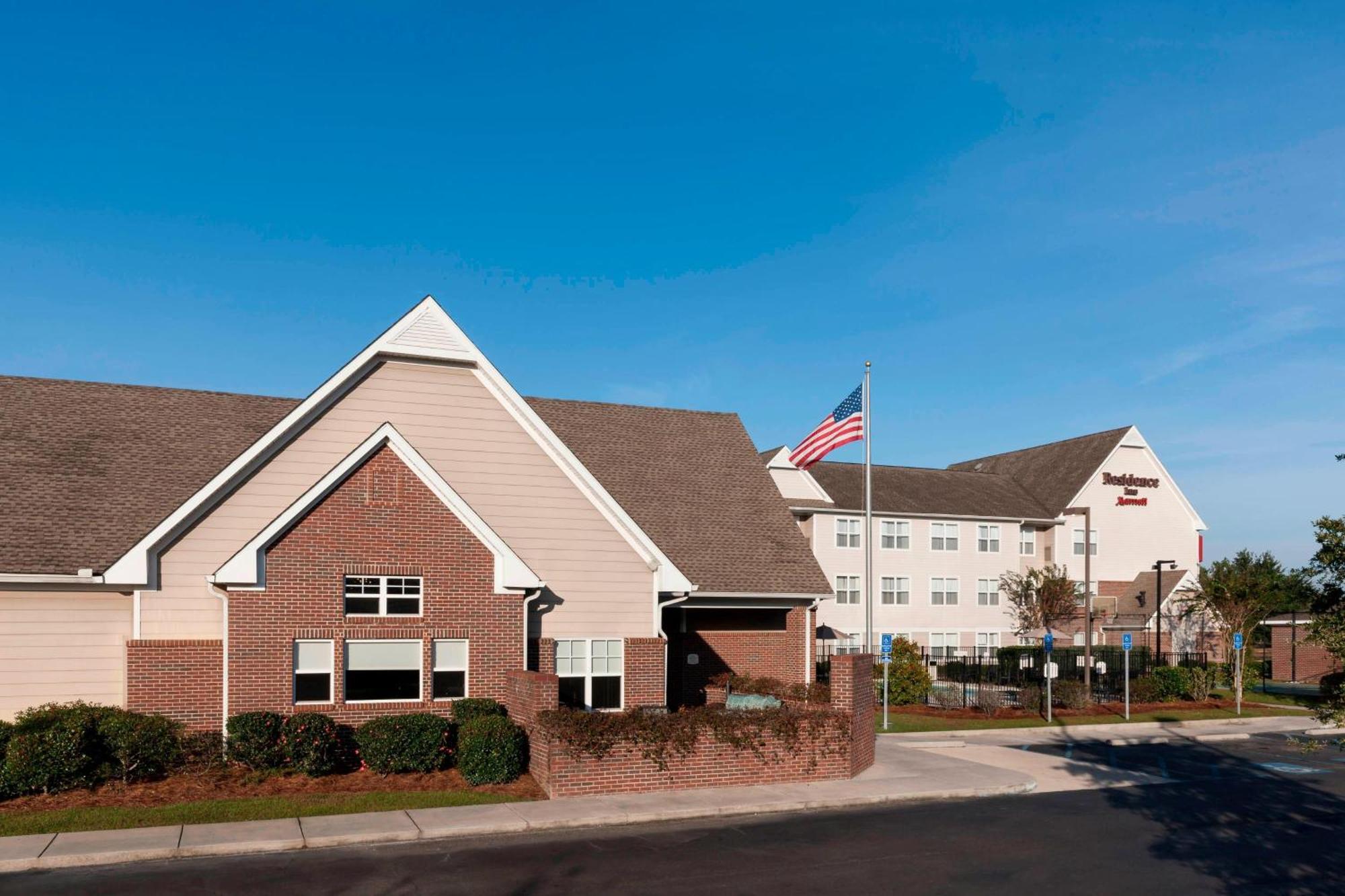 Residence Inn By Marriott Hattiesburg Zewnętrze zdjęcie