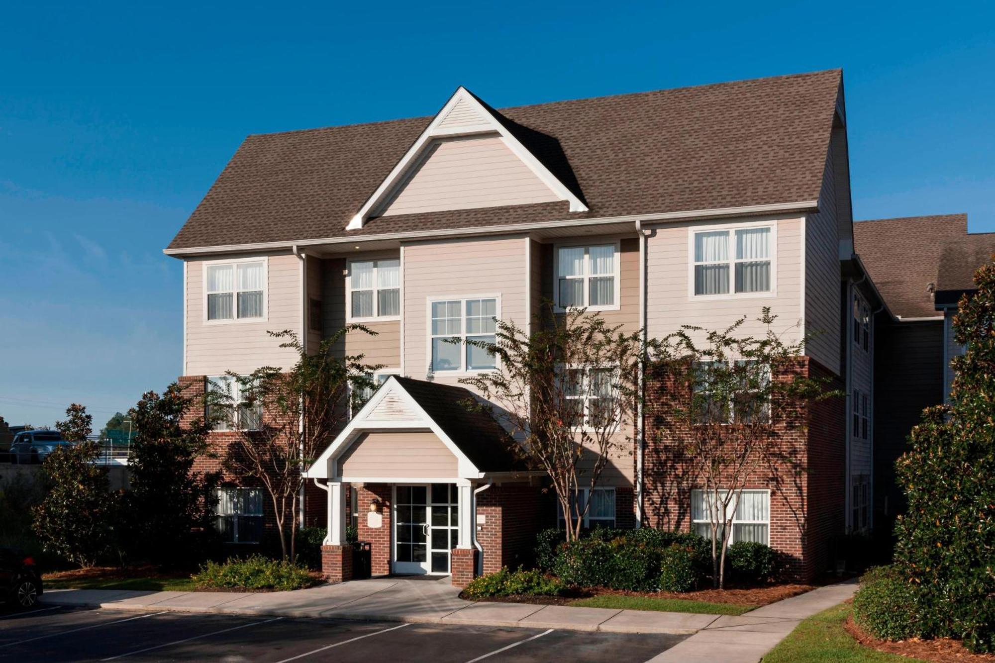Residence Inn By Marriott Hattiesburg Zewnętrze zdjęcie