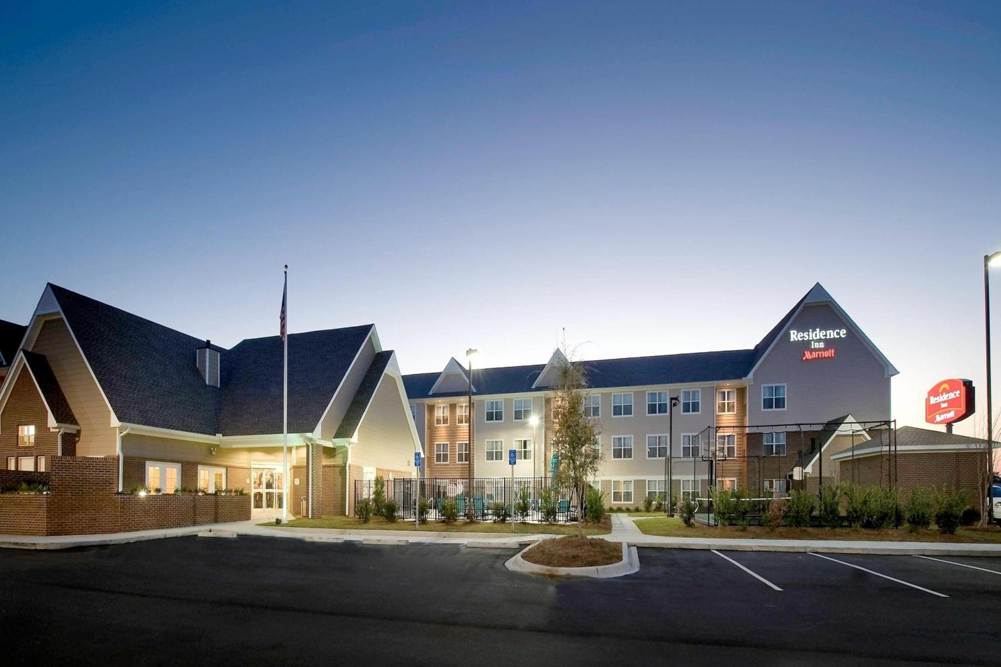 Residence Inn By Marriott Hattiesburg Zewnętrze zdjęcie