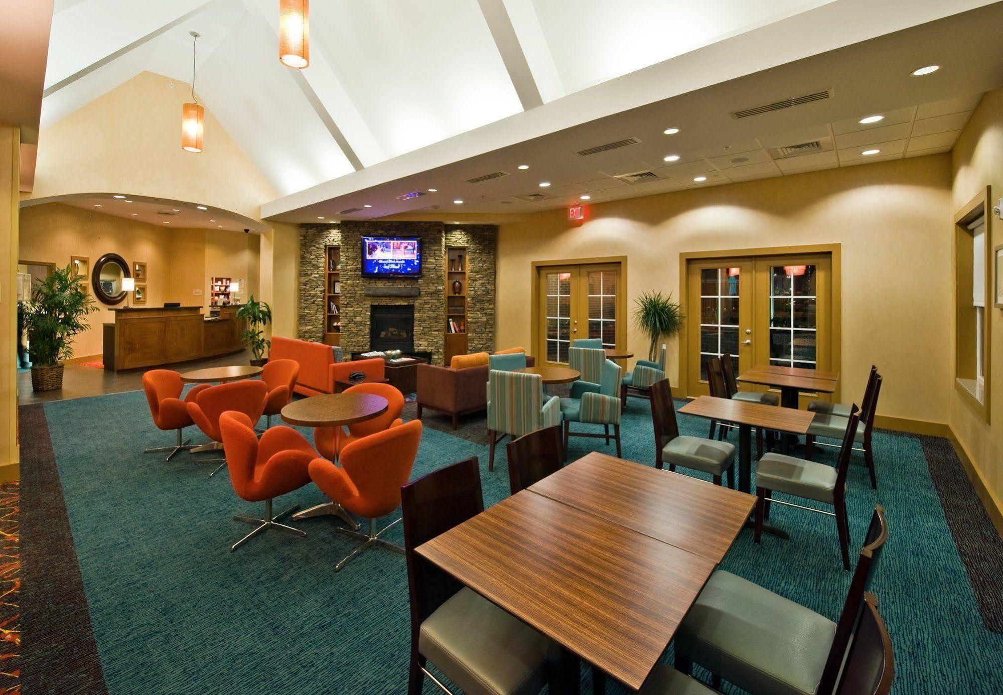 Residence Inn By Marriott Hattiesburg Restauracja zdjęcie