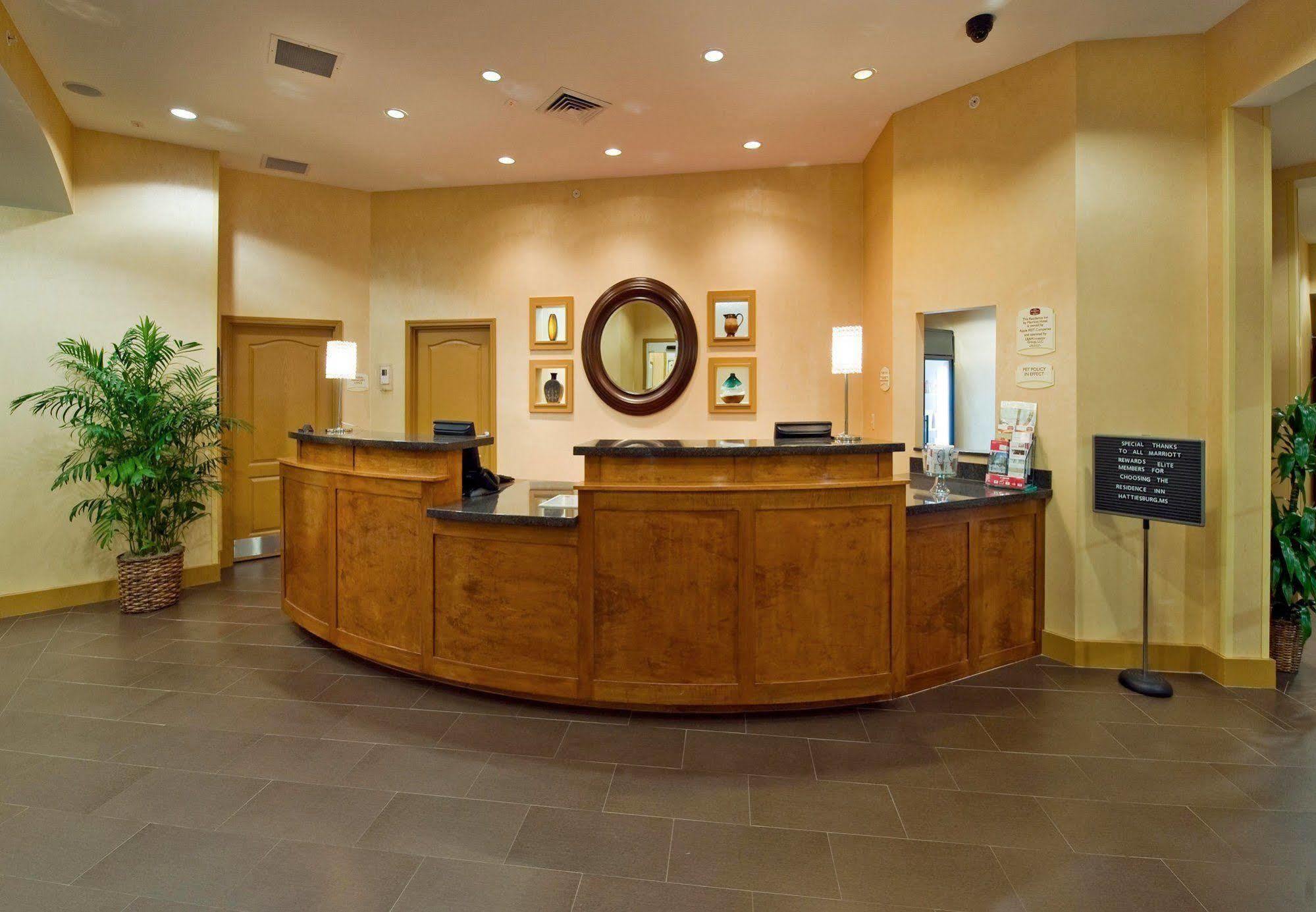 Residence Inn By Marriott Hattiesburg Zewnętrze zdjęcie