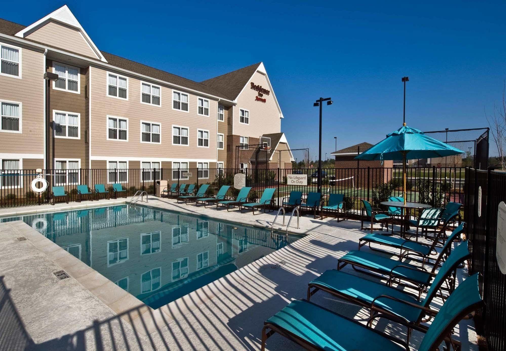 Residence Inn By Marriott Hattiesburg Zewnętrze zdjęcie