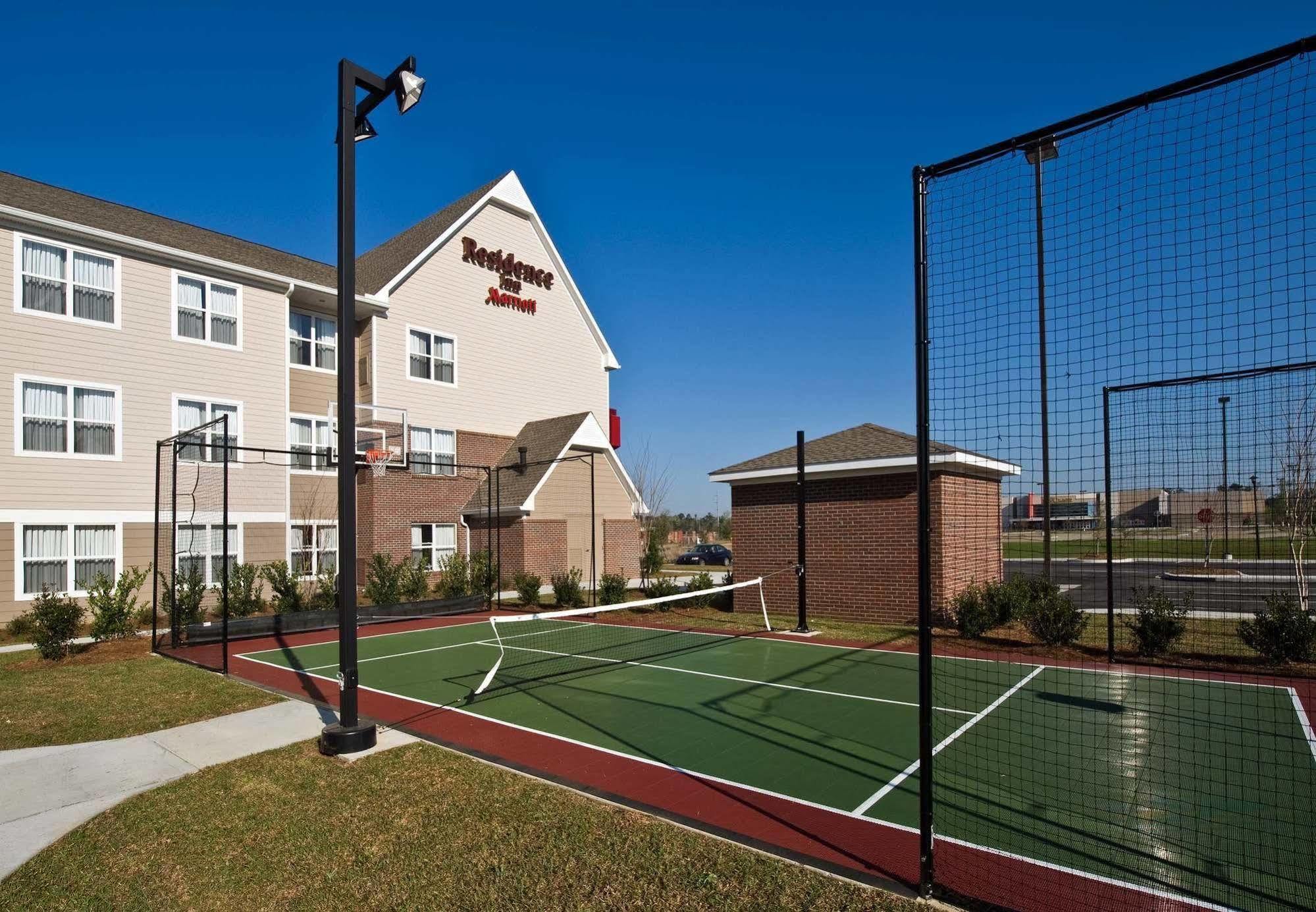 Residence Inn By Marriott Hattiesburg Zewnętrze zdjęcie