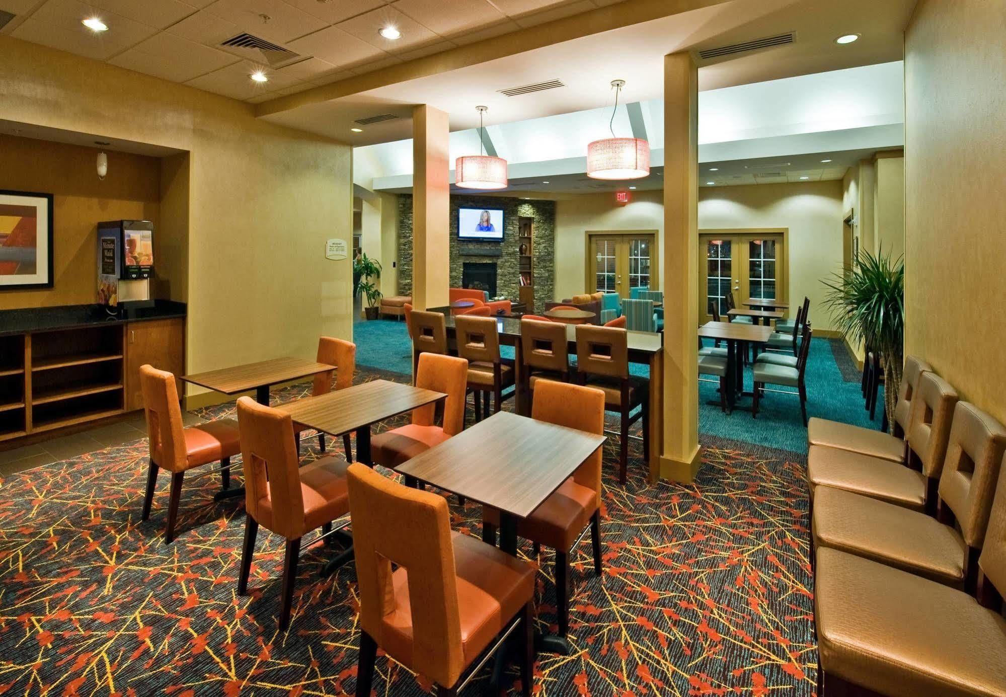 Residence Inn By Marriott Hattiesburg Restauracja zdjęcie