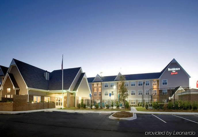 Residence Inn By Marriott Hattiesburg Zewnętrze zdjęcie
